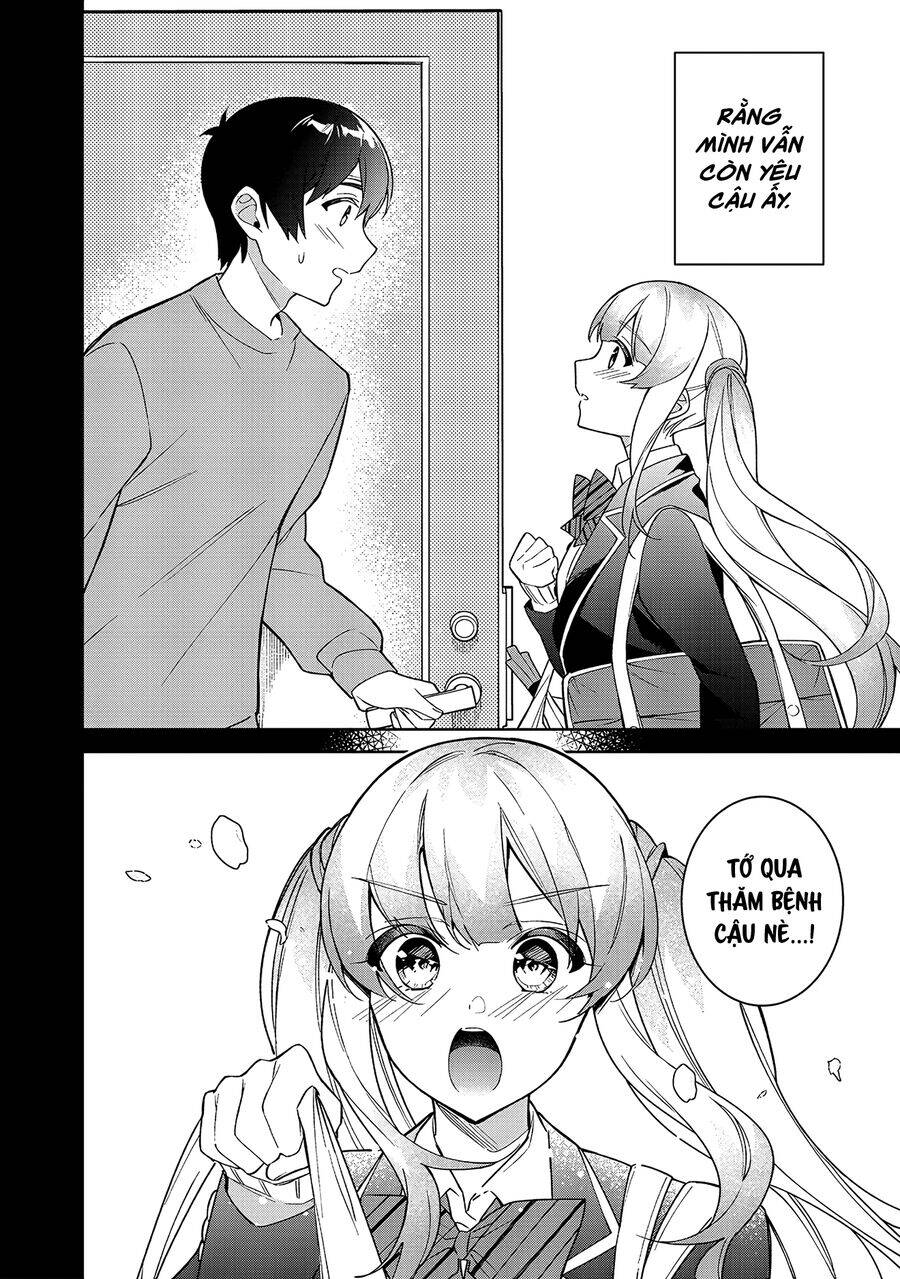 Shitsurengo, Kenaku Datta Osananajimi Ga Sato Kashi Mitai Ni Amai ~ Sugar After Bitter ~ Chap 6 - Next Chap 7