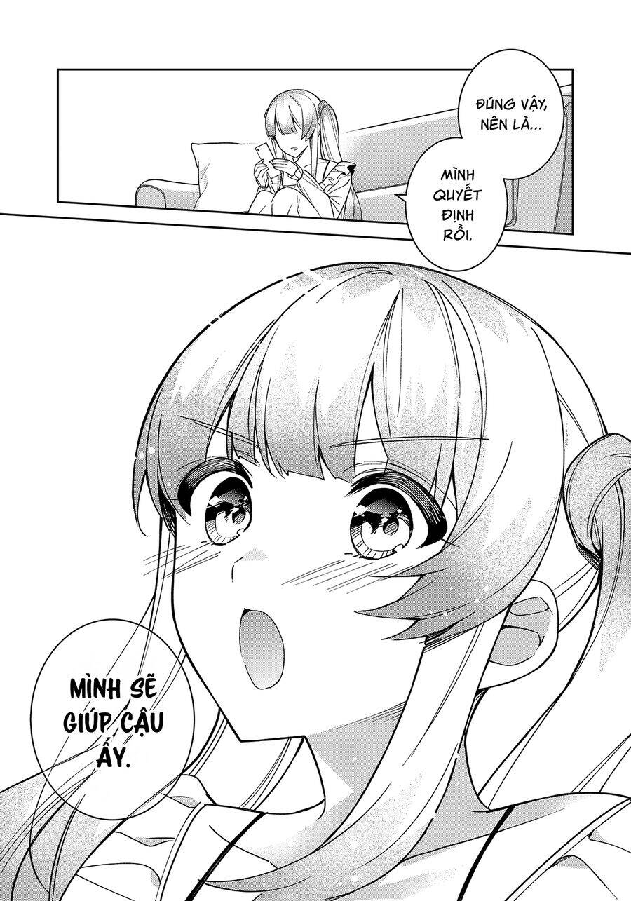 Shitsurengo, Kenaku Datta Osananajimi Ga Sato Kashi Mitai Ni Amai ~ Sugar After Bitter ~ Chap 6 - Next Chap 7