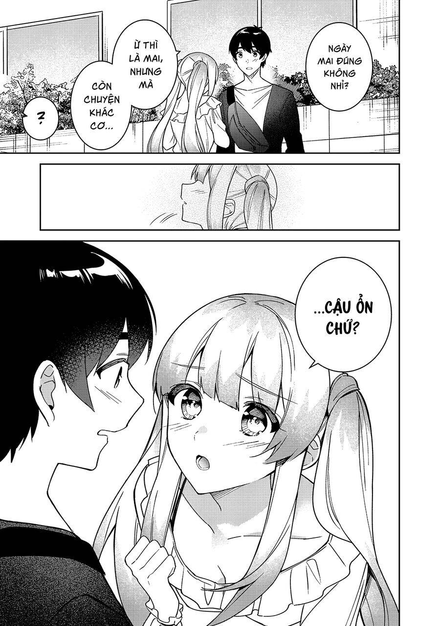 Shitsurengo, Kenaku Datta Osananajimi Ga Sato Kashi Mitai Ni Amai ~ Sugar After Bitter ~ Chap 6 - Next Chap 7