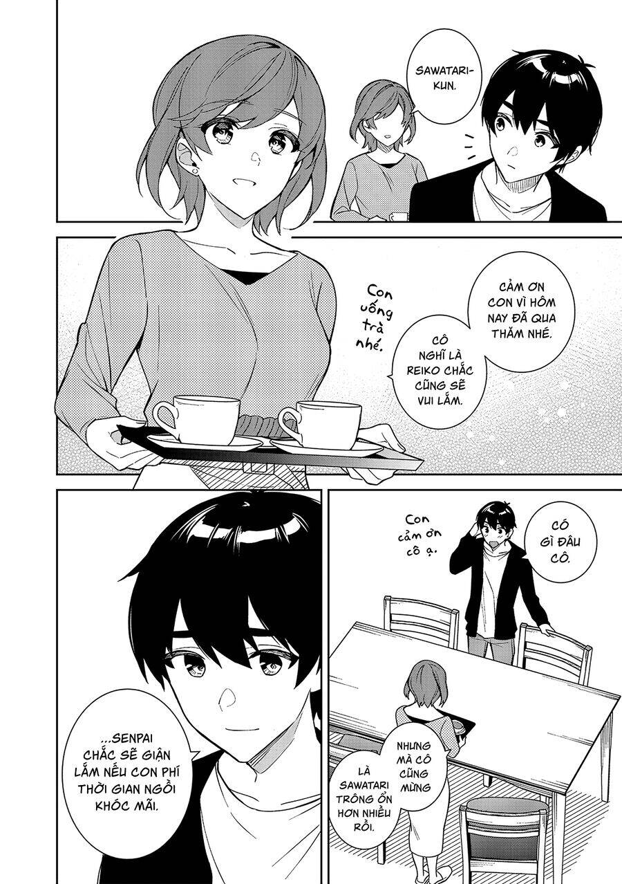 Shitsurengo, Kenaku Datta Osananajimi Ga Sato Kashi Mitai Ni Amai ~ Sugar After Bitter ~ Chap 6 - Next Chap 7