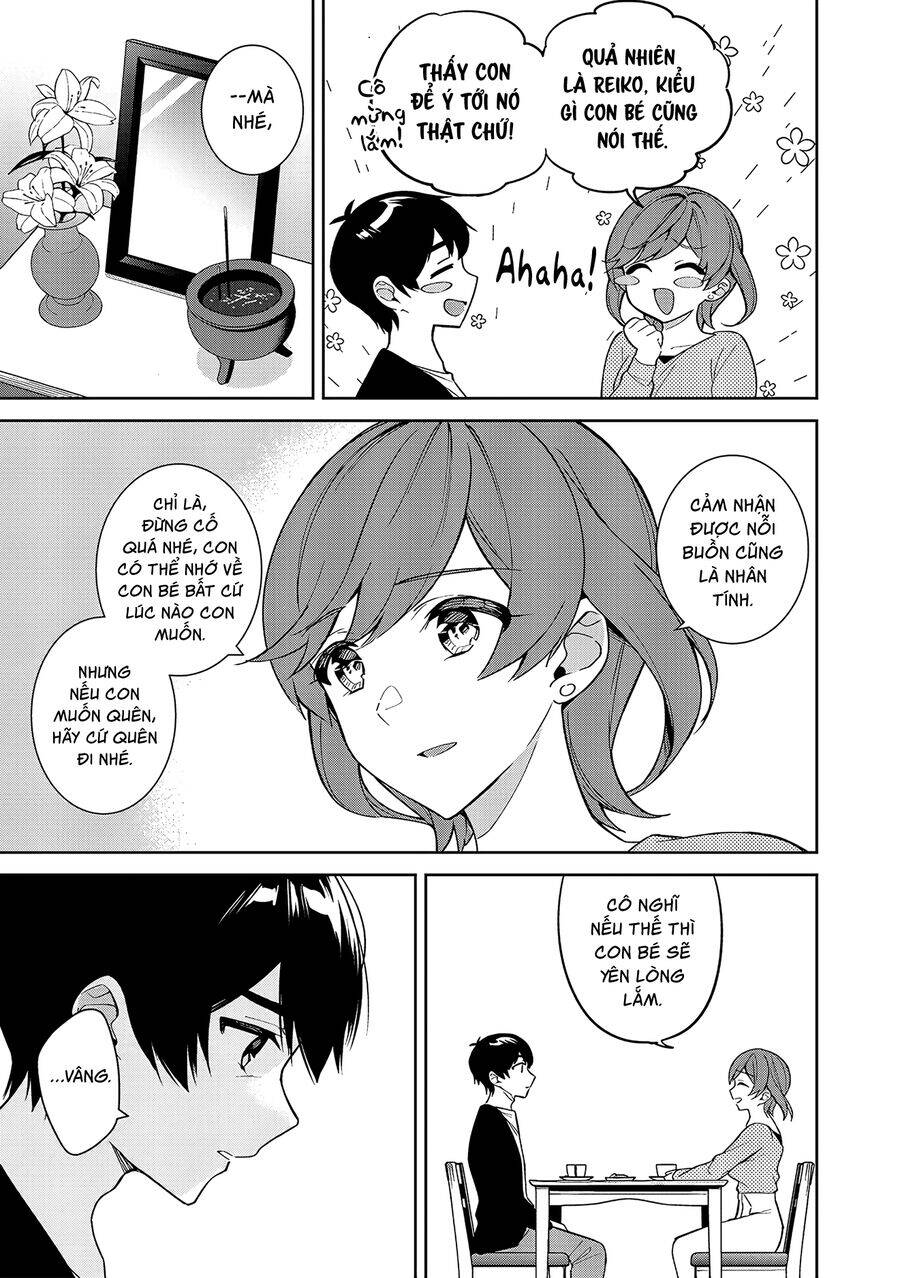 Shitsurengo, Kenaku Datta Osananajimi Ga Sato Kashi Mitai Ni Amai ~ Sugar After Bitter ~ Chap 6 - Next Chap 7