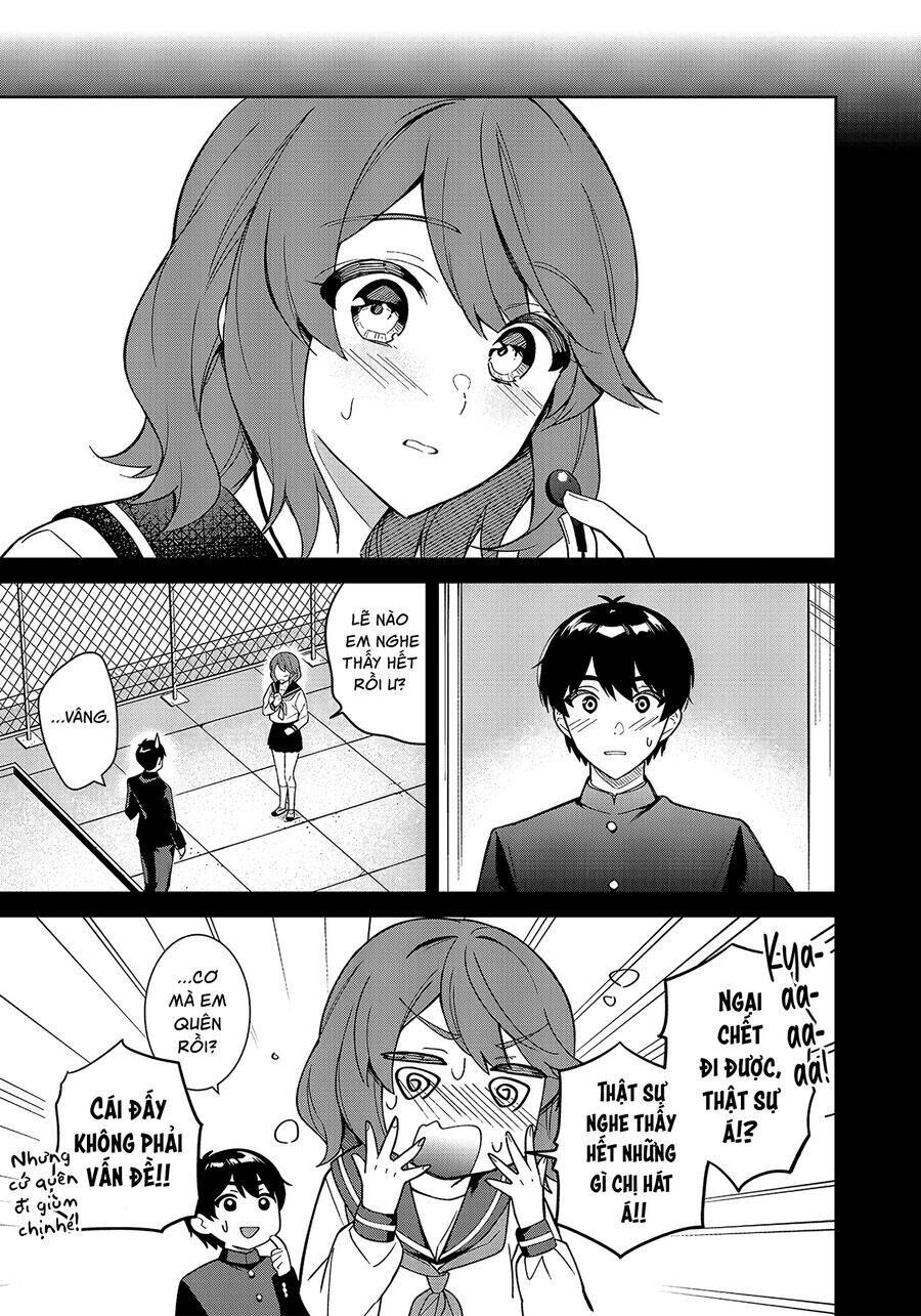 Shitsurengo, Kenaku Datta Osananajimi Ga Sato Kashi Mitai Ni Amai ~ Sugar After Bitter ~ Chap 6 - Next Chap 7