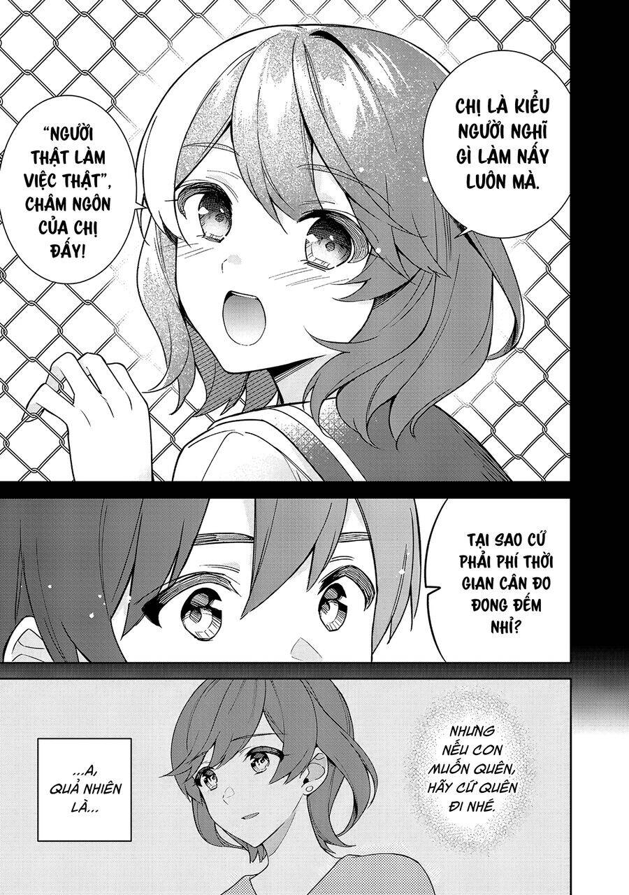Shitsurengo, Kenaku Datta Osananajimi Ga Sato Kashi Mitai Ni Amai ~ Sugar After Bitter ~ Chap 6 - Next Chap 7