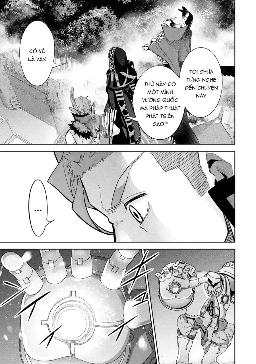 Shokei Sareta Kenja Wa Lich Ni Tensei Shite Shinryaku Sensou Wo Hajimaru Chap 311 - Next Chap 312
