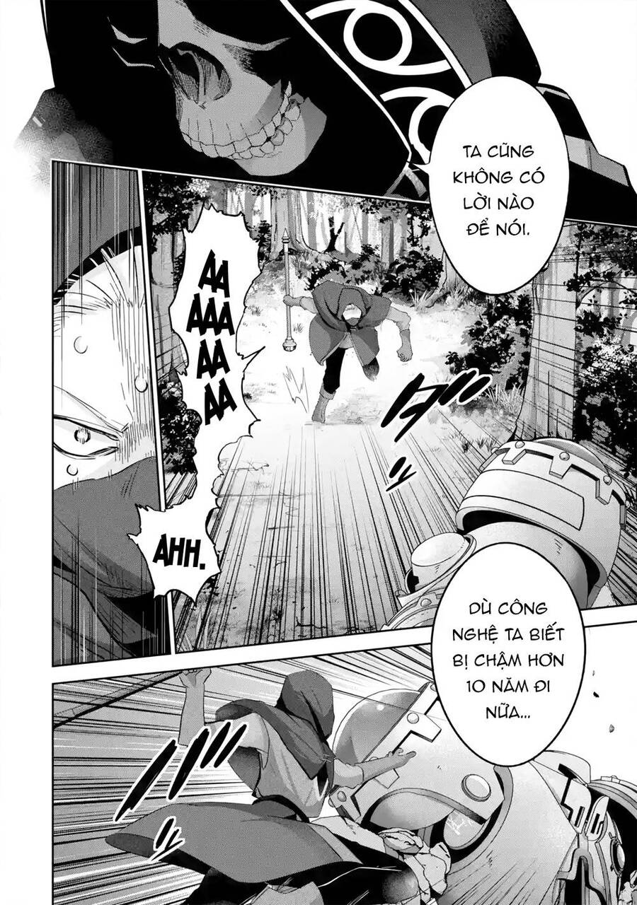 Shokei Sareta Kenja Wa Lich Ni Tensei Shite Shinryaku Sensou Wo Hajimaru Chap 311 - Next Chap 312
