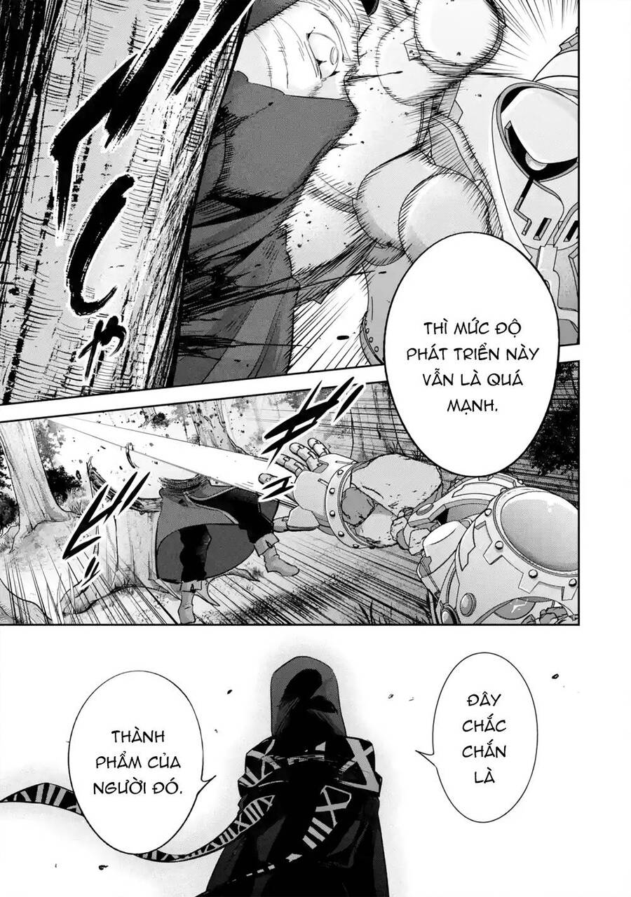 Shokei Sareta Kenja Wa Lich Ni Tensei Shite Shinryaku Sensou Wo Hajimaru Chap 311 - Next Chap 312