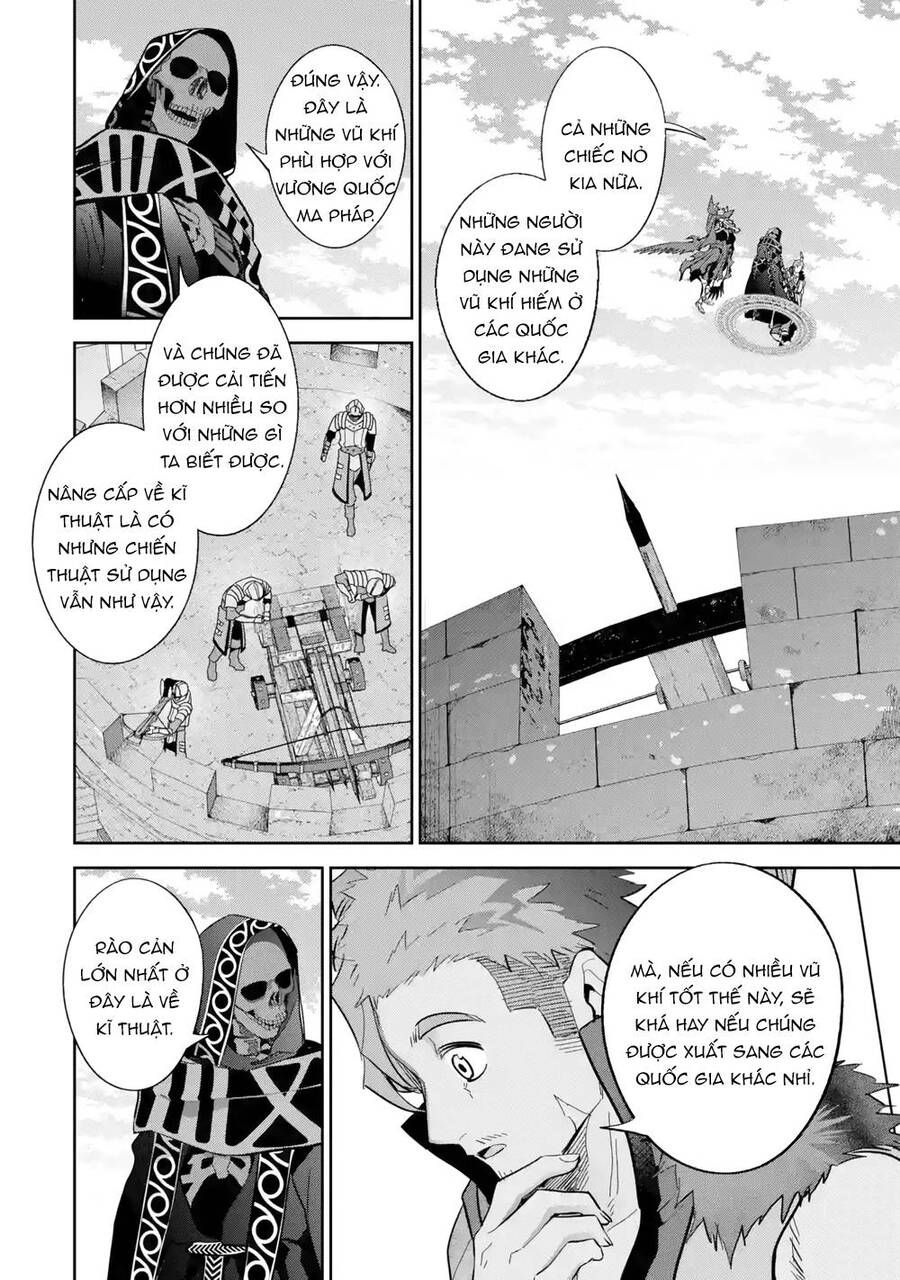 Shokei Sareta Kenja Wa Lich Ni Tensei Shite Shinryaku Sensou Wo Hajimaru Chap 311 - Next Chap 312