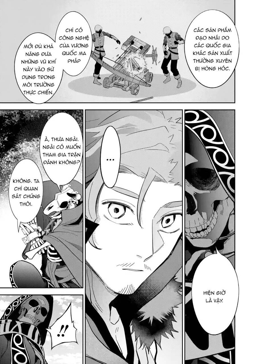 Shokei Sareta Kenja Wa Lich Ni Tensei Shite Shinryaku Sensou Wo Hajimaru Chap 311 - Next Chap 312