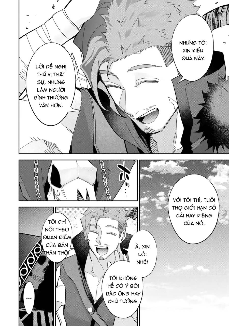 Shokei Sareta Kenja Wa Lich Ni Tensei Shite Shinryaku Sensou Wo Hajimaru Chap 312 - Next Chap 313