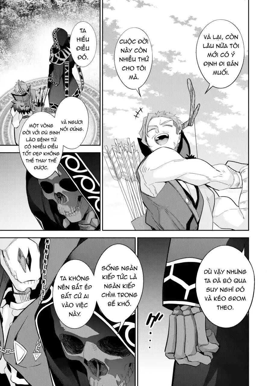 Shokei Sareta Kenja Wa Lich Ni Tensei Shite Shinryaku Sensou Wo Hajimaru Chap 312 - Next Chap 313