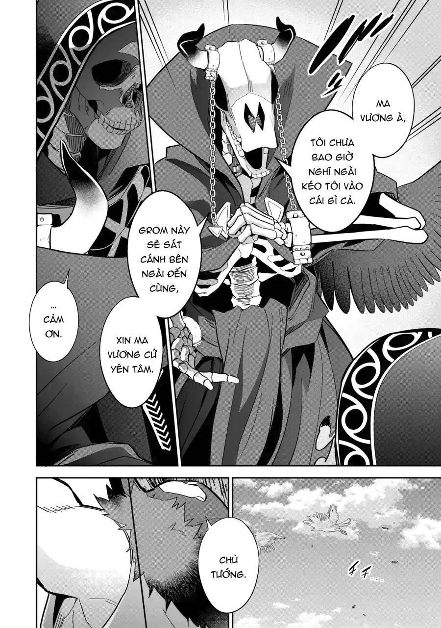 Shokei Sareta Kenja Wa Lich Ni Tensei Shite Shinryaku Sensou Wo Hajimaru Chap 312 - Next Chap 313
