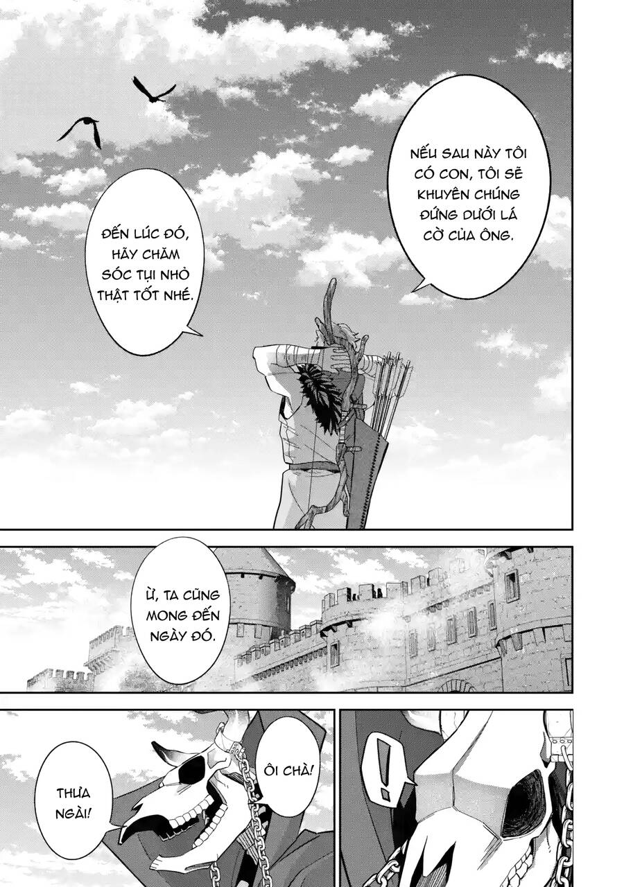 Shokei Sareta Kenja Wa Lich Ni Tensei Shite Shinryaku Sensou Wo Hajimaru Chap 312 - Next Chap 313