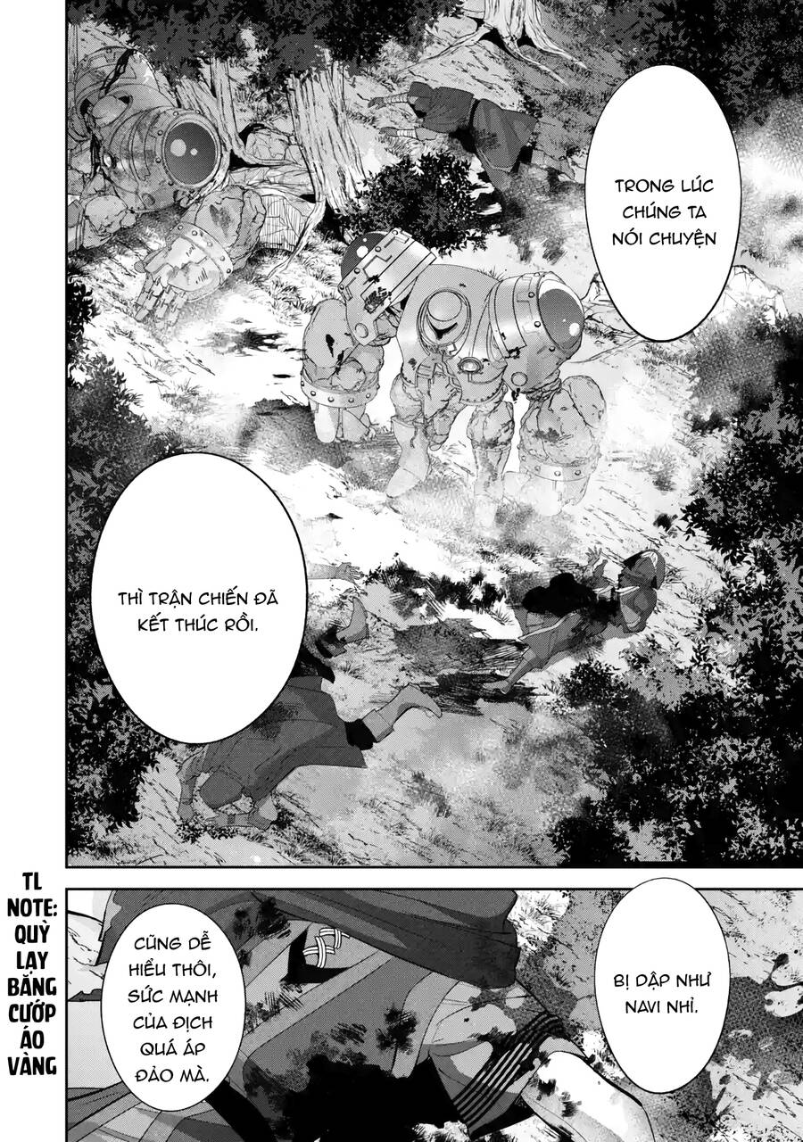 Shokei Sareta Kenja Wa Lich Ni Tensei Shite Shinryaku Sensou Wo Hajimaru Chap 312 - Next Chap 313
