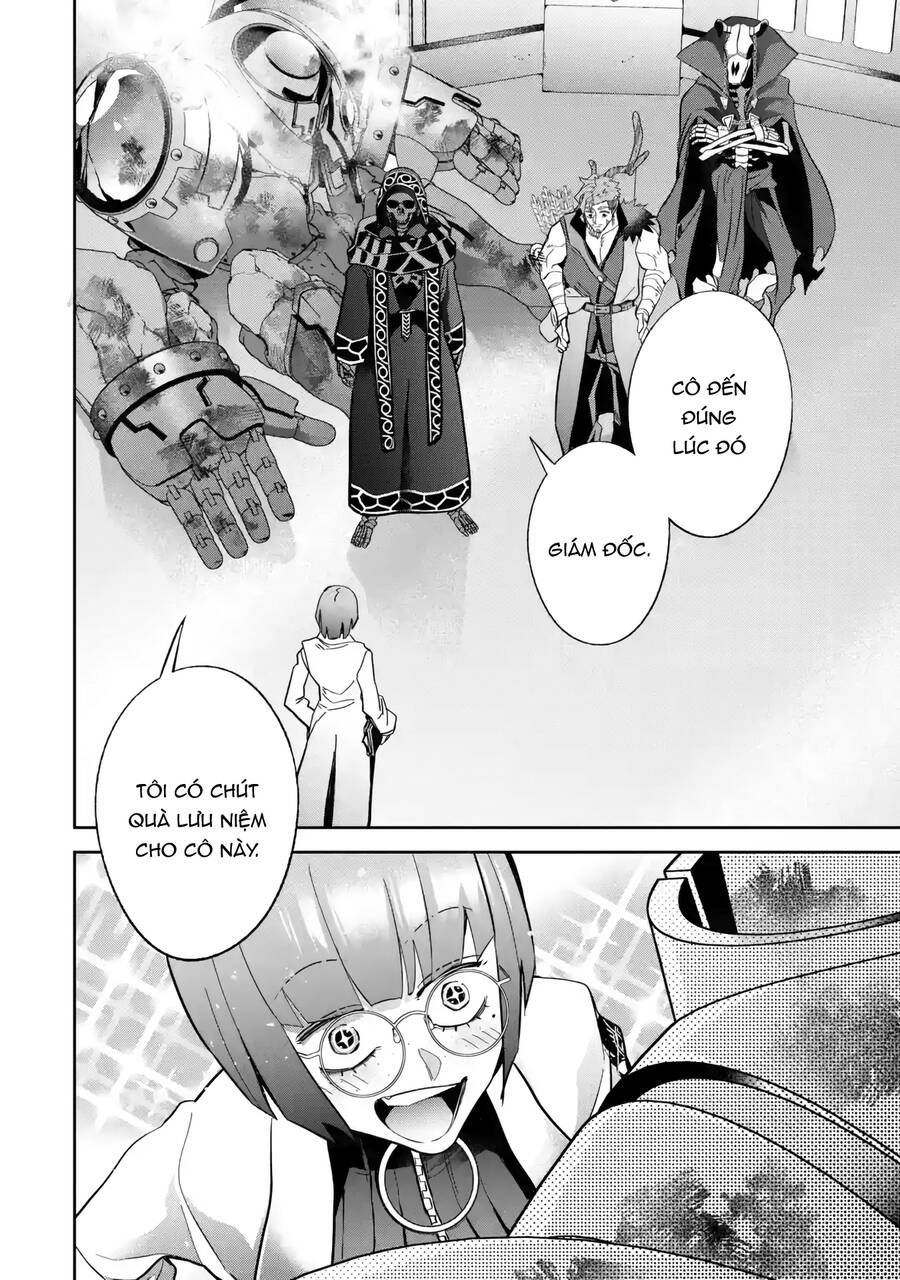 Shokei Sareta Kenja Wa Lich Ni Tensei Shite Shinryaku Sensou Wo Hajimaru Chap 312 - Next Chap 313