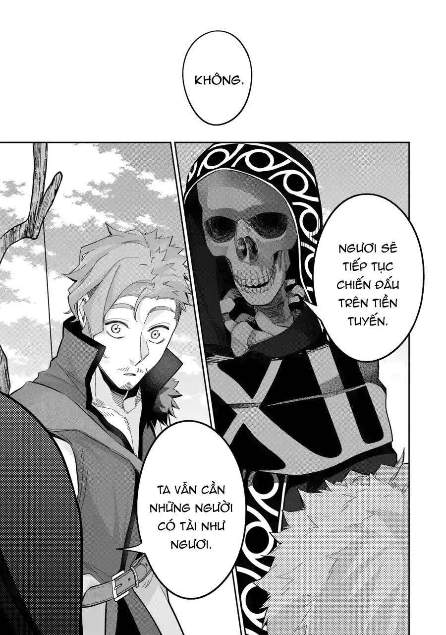 Shokei Sareta Kenja Wa Lich Ni Tensei Shite Shinryaku Sensou Wo Hajimaru Chap 312 - Next Chap 313