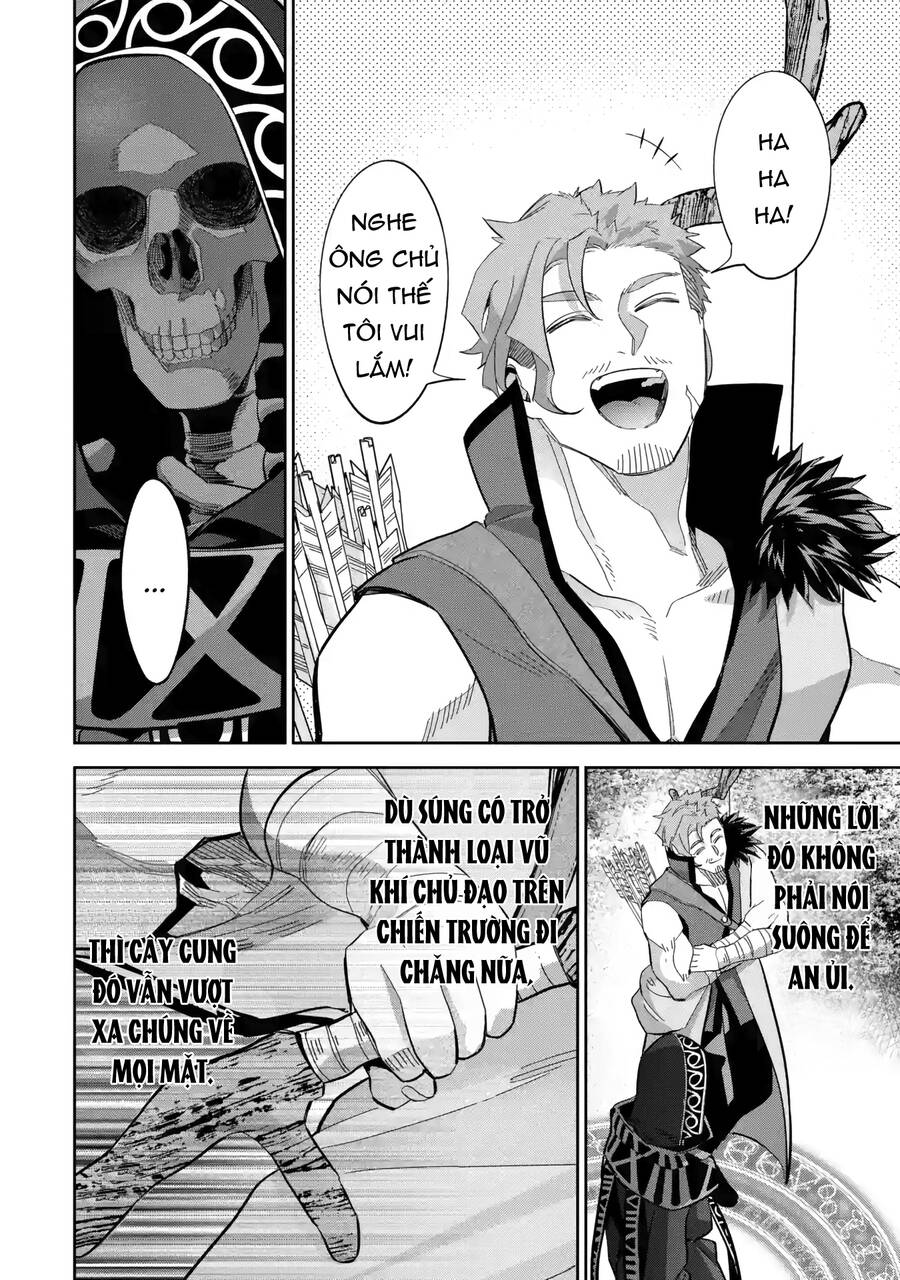 Shokei Sareta Kenja Wa Lich Ni Tensei Shite Shinryaku Sensou Wo Hajimaru Chap 312 - Next Chap 313