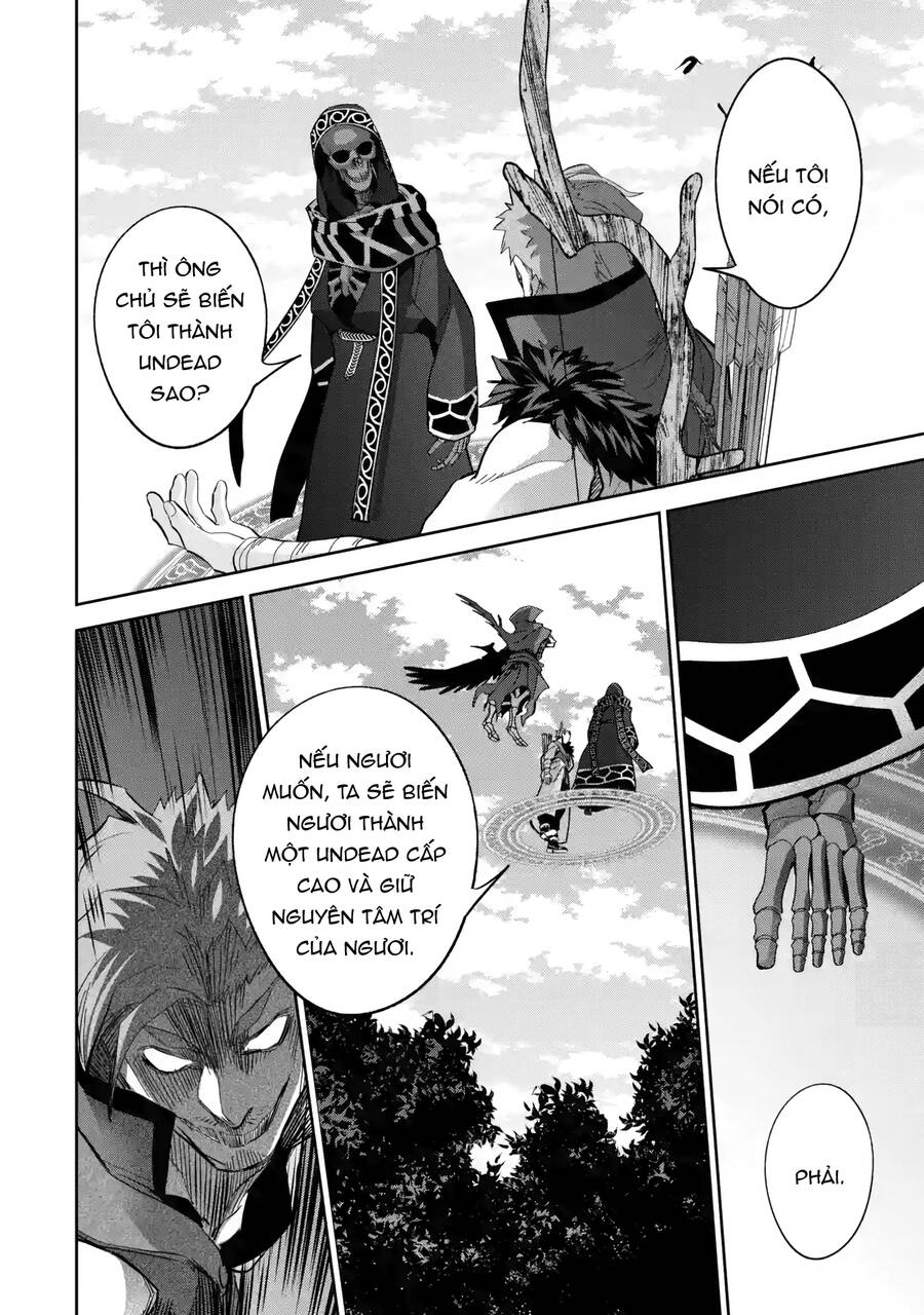 Shokei Sareta Kenja Wa Lich Ni Tensei Shite Shinryaku Sensou Wo Hajimaru Chap 312 - Next Chap 313