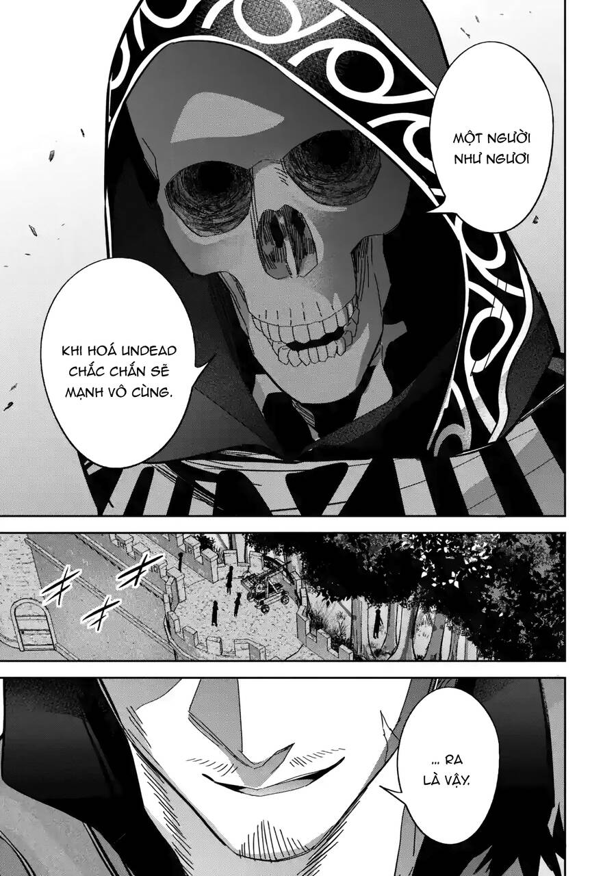 Shokei Sareta Kenja Wa Lich Ni Tensei Shite Shinryaku Sensou Wo Hajimaru Chap 312 - Next Chap 313