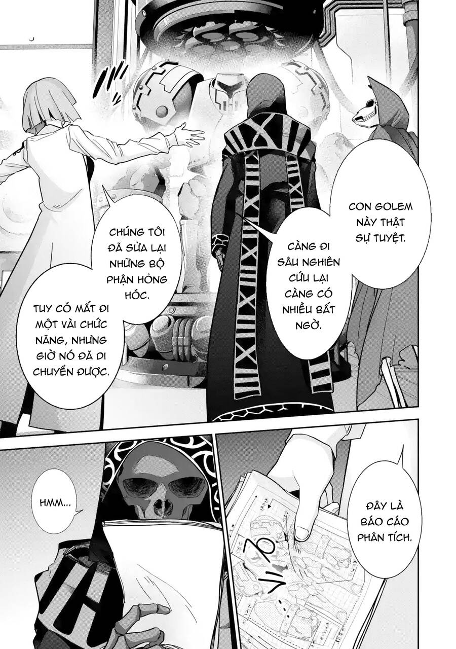 Shokei Sareta Kenja Wa Lich Ni Tensei Shite Shinryaku Sensou Wo Hajimaru Chap 32 - Next Chap 33