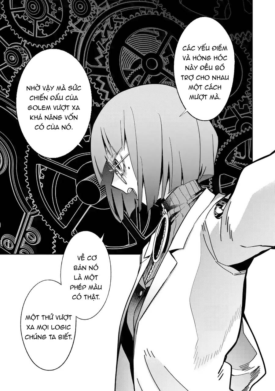 Shokei Sareta Kenja Wa Lich Ni Tensei Shite Shinryaku Sensou Wo Hajimaru Chap 32 - Next Chap 33