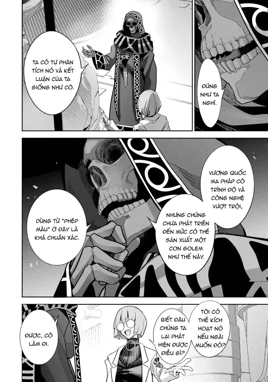 Shokei Sareta Kenja Wa Lich Ni Tensei Shite Shinryaku Sensou Wo Hajimaru Chap 32 - Next Chap 33