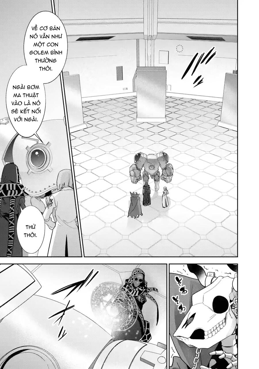Shokei Sareta Kenja Wa Lich Ni Tensei Shite Shinryaku Sensou Wo Hajimaru Chap 32 - Next Chap 33