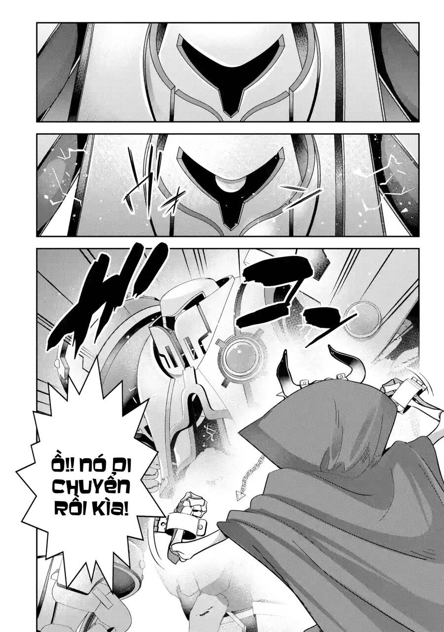 Shokei Sareta Kenja Wa Lich Ni Tensei Shite Shinryaku Sensou Wo Hajimaru Chap 32 - Next Chap 33
