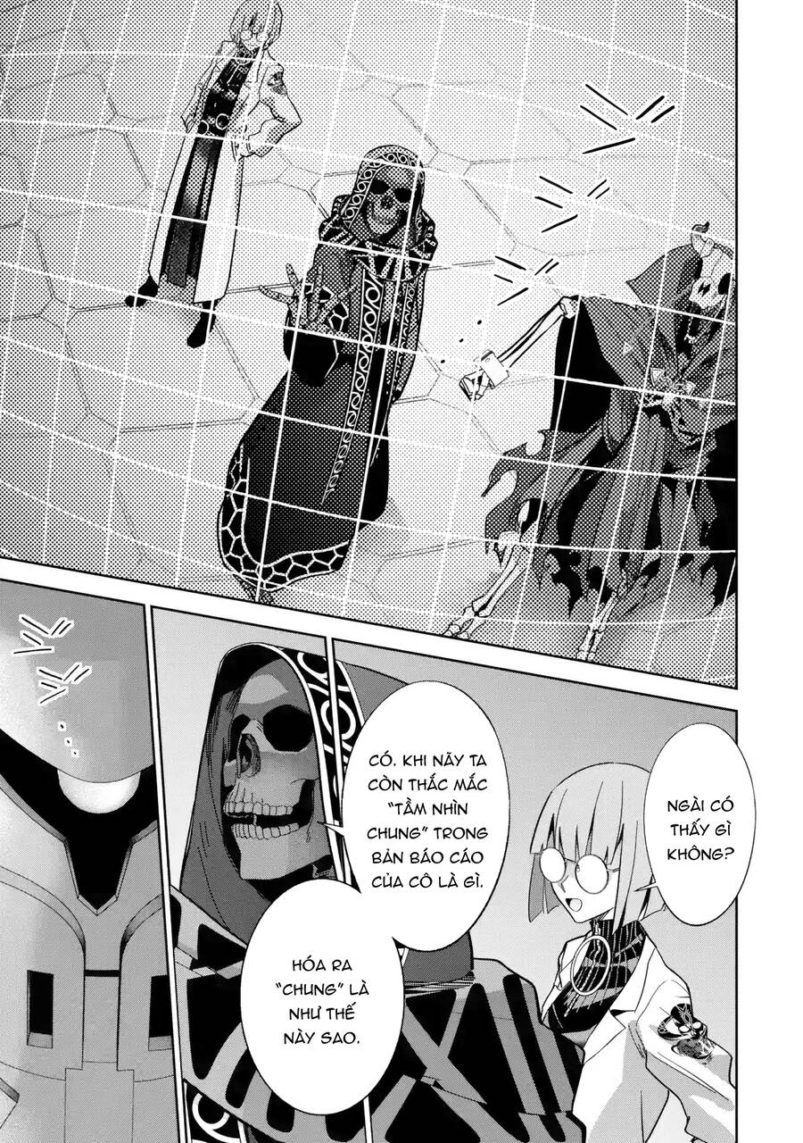 Shokei Sareta Kenja Wa Lich Ni Tensei Shite Shinryaku Sensou Wo Hajimaru Chap 32 - Next Chap 33