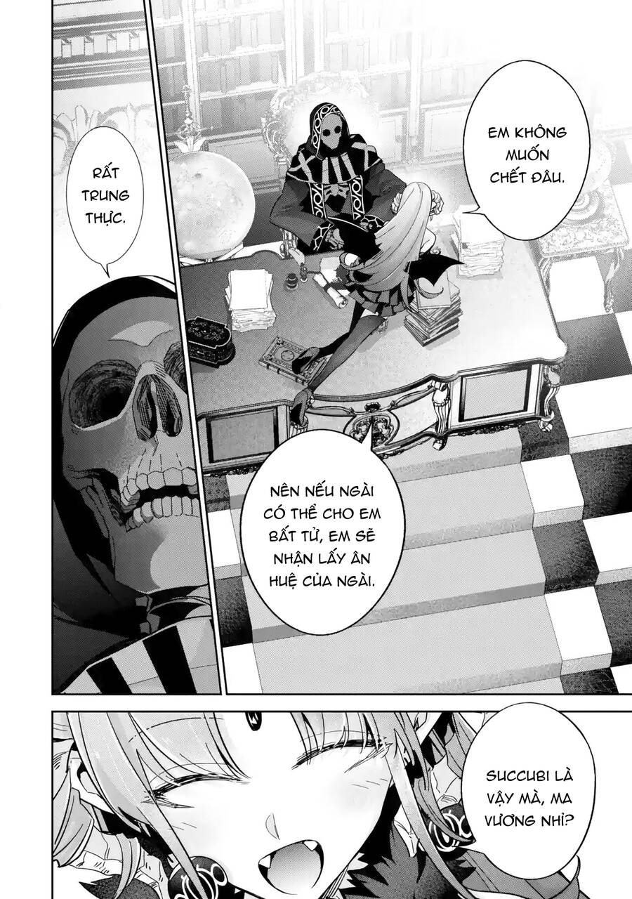 Shokei Sareta Kenja Wa Lich Ni Tensei Shite Shinryaku Sensou Wo Hajimaru Chap 32 - Next Chap 33