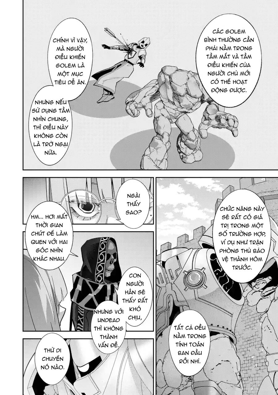 Shokei Sareta Kenja Wa Lich Ni Tensei Shite Shinryaku Sensou Wo Hajimaru Chap 32 - Next Chap 33