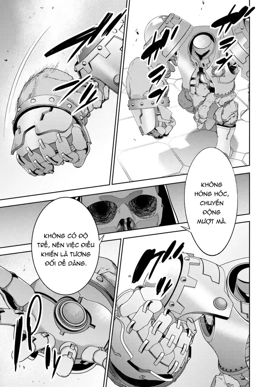 Shokei Sareta Kenja Wa Lich Ni Tensei Shite Shinryaku Sensou Wo Hajimaru Chap 32 - Next Chap 33