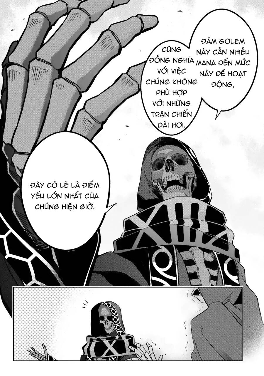 Shokei Sareta Kenja Wa Lich Ni Tensei Shite Shinryaku Sensou Wo Hajimaru Chap 32 - Next Chap 33