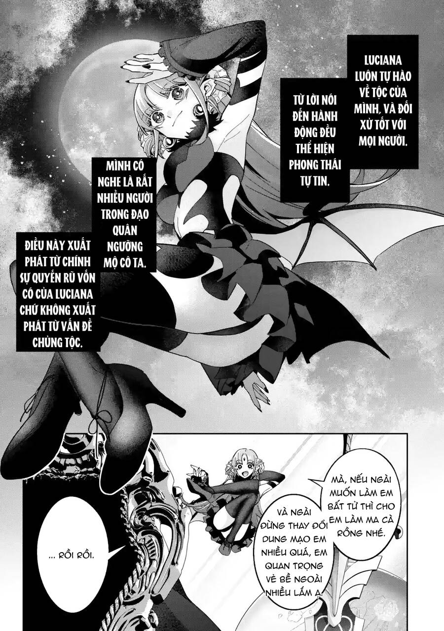 Shokei Sareta Kenja Wa Lich Ni Tensei Shite Shinryaku Sensou Wo Hajimaru Chap 32 - Next Chap 33