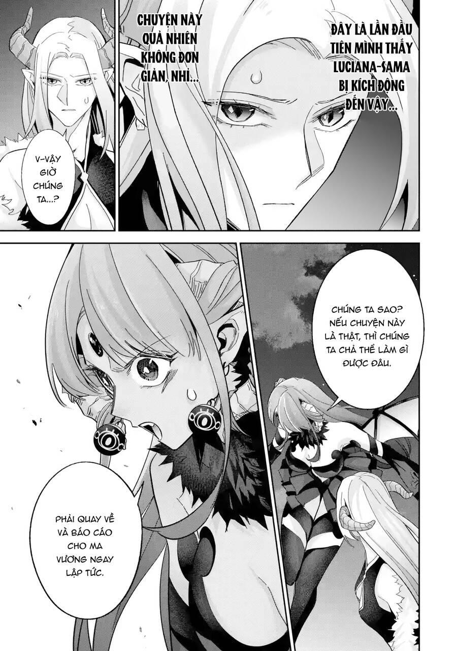 Shokei Sareta Kenja Wa Lich Ni Tensei Shite Shinryaku Sensou Wo Hajimaru Chap 32 - Next Chap 33