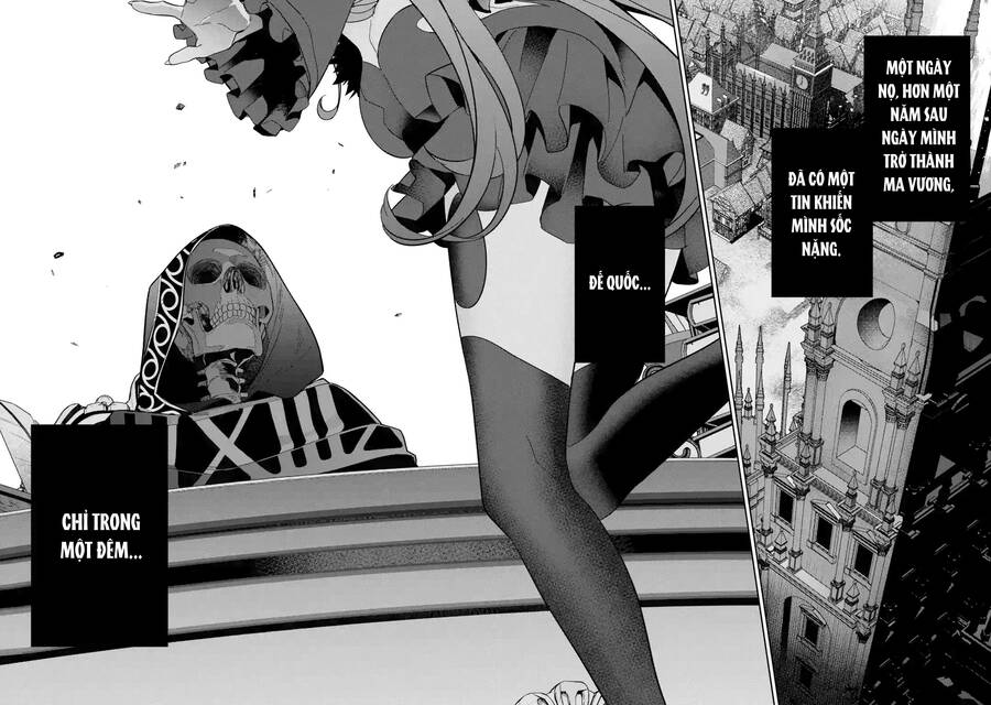 Shokei Sareta Kenja Wa Lich Ni Tensei Shite Shinryaku Sensou Wo Hajimaru Chap 32 - Next Chap 33