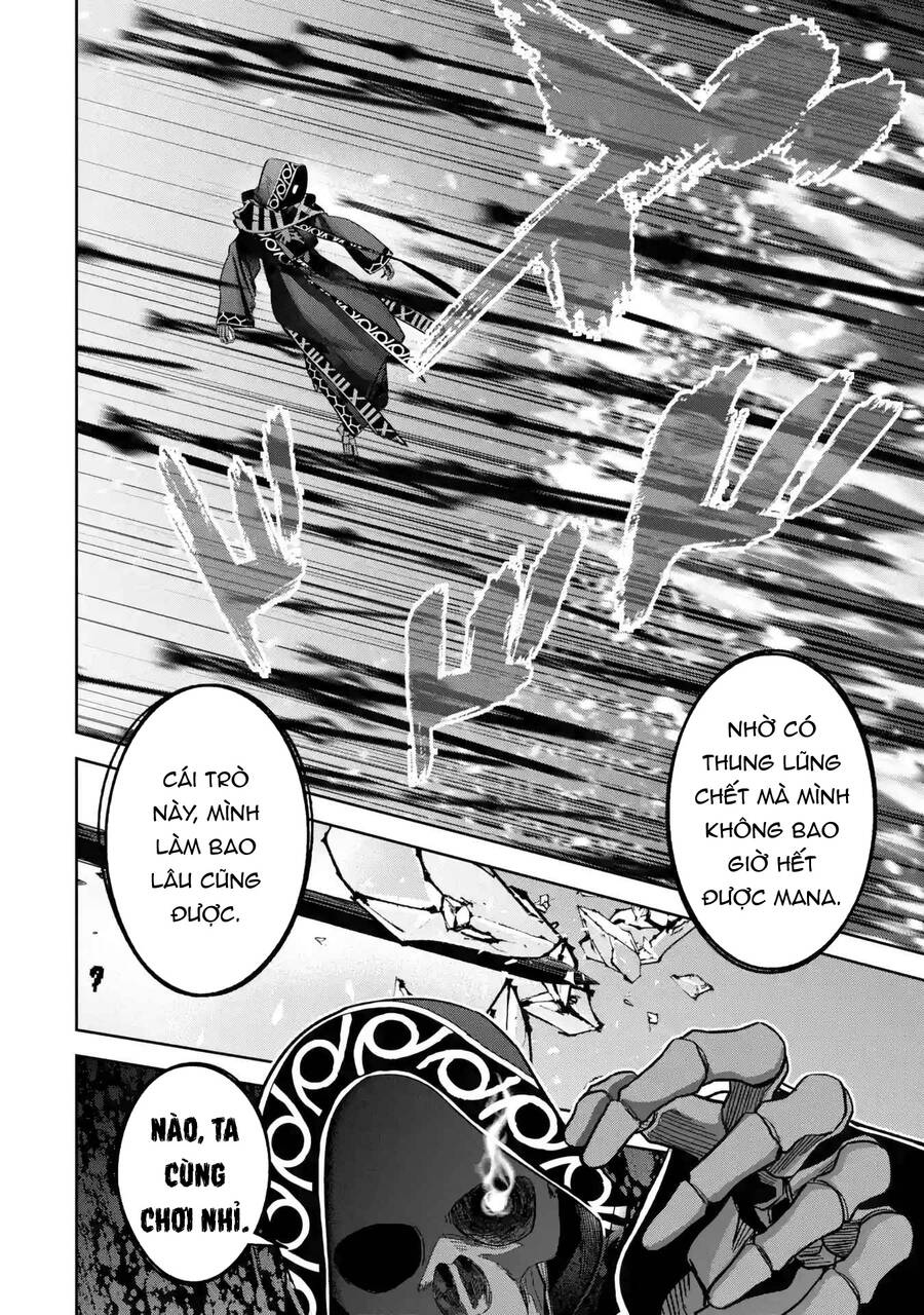 Shokei Sareta Kenja Wa Lich Ni Tensei Shite Shinryaku Sensou Wo Hajimaru Chap 33 - Next Chap 34