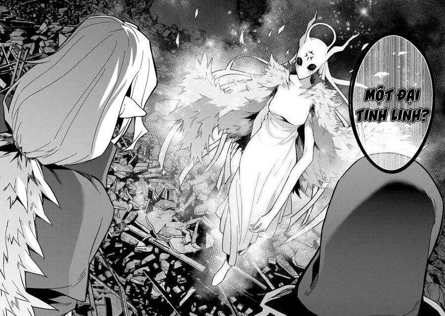 Shokei Sareta Kenja Wa Lich Ni Tensei Shite Shinryaku Sensou Wo Hajimaru Chap 33 - Next Chap 34