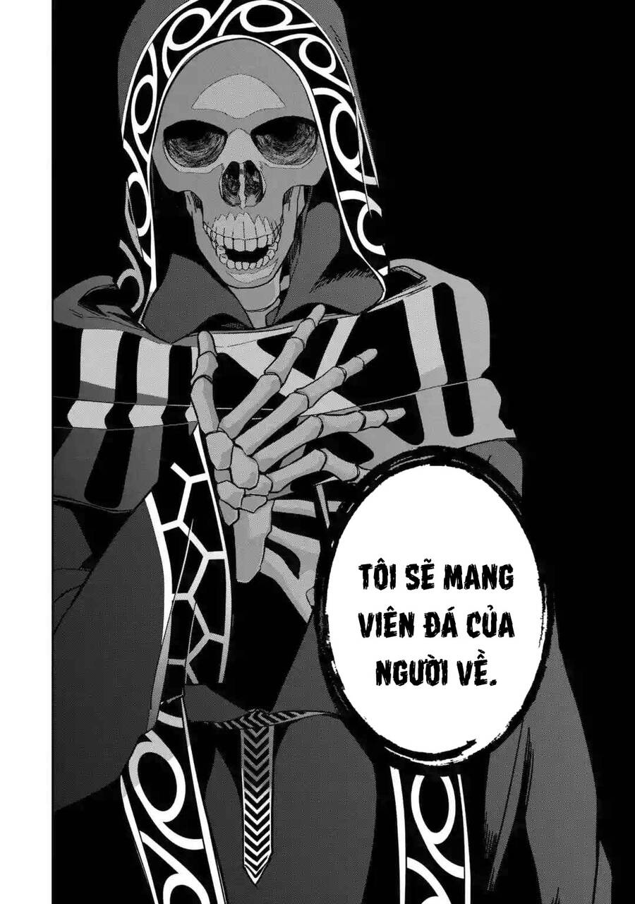 Shokei Sareta Kenja Wa Lich Ni Tensei Shite Shinryaku Sensou Wo Hajimaru Chap 33 - Next Chap 34