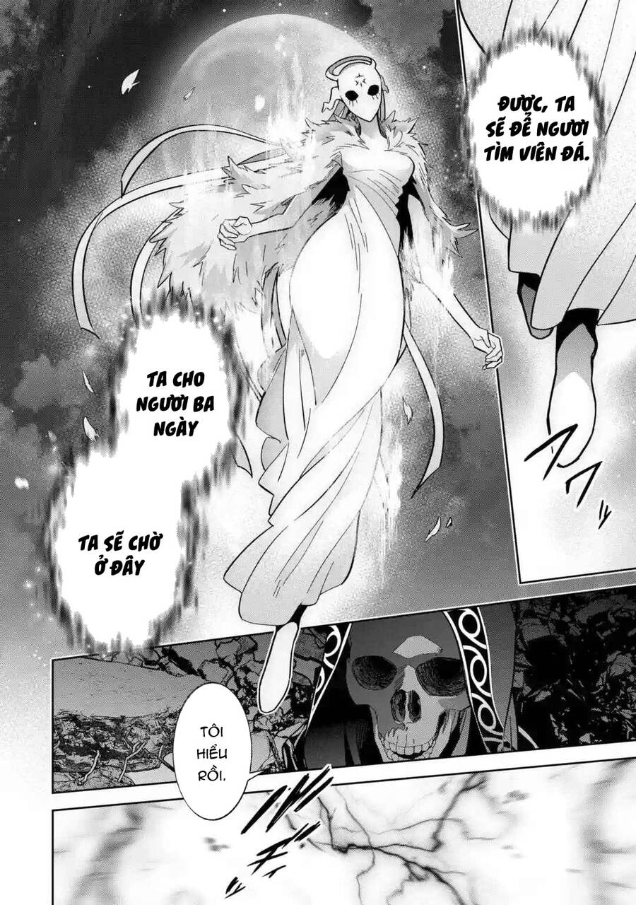 Shokei Sareta Kenja Wa Lich Ni Tensei Shite Shinryaku Sensou Wo Hajimaru Chap 33 - Next Chap 34