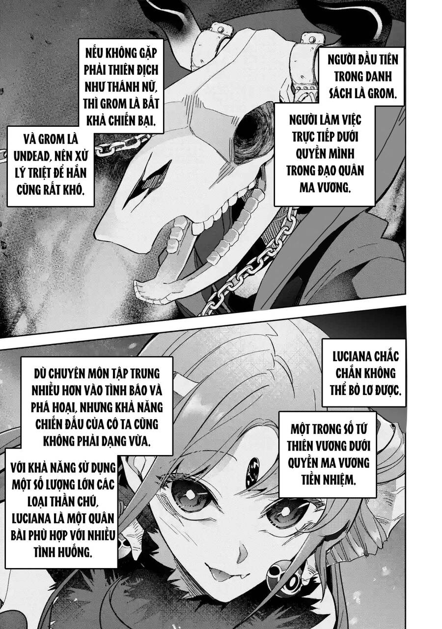 Shokei Sareta Kenja Wa Lich Ni Tensei Shite Shinryaku Sensou Wo Hajimaru Chap 33 - Next Chap 34