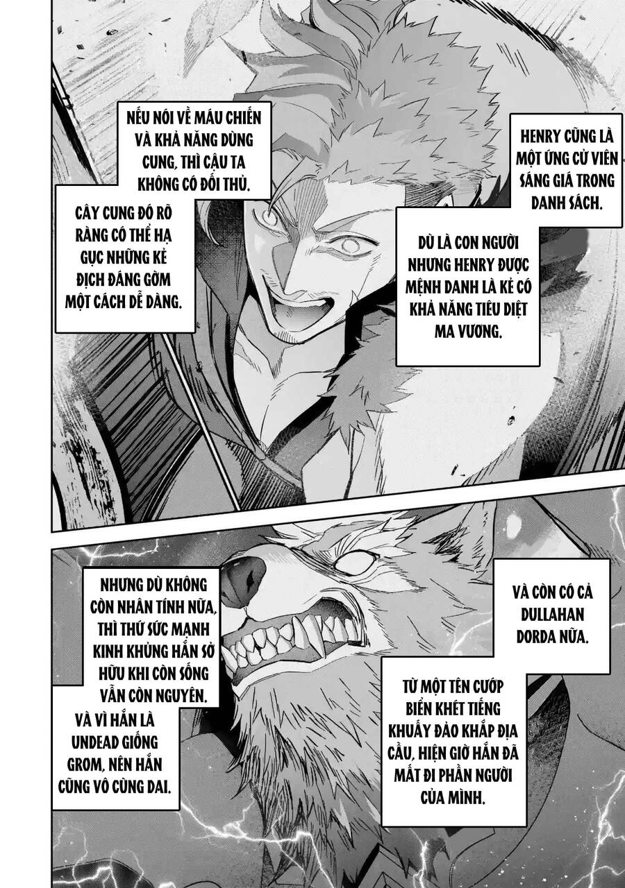 Shokei Sareta Kenja Wa Lich Ni Tensei Shite Shinryaku Sensou Wo Hajimaru Chap 33 - Next Chap 34