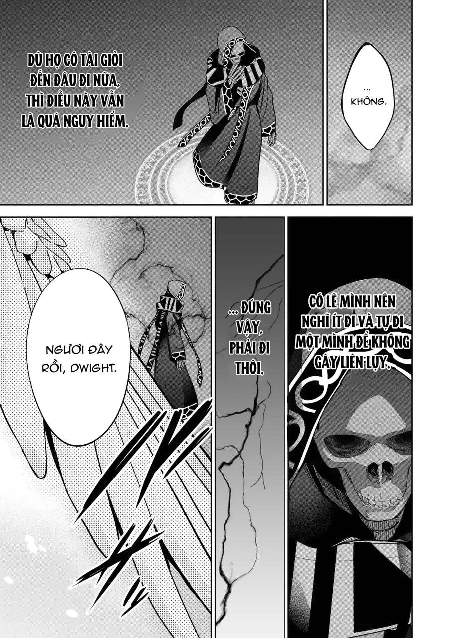 Shokei Sareta Kenja Wa Lich Ni Tensei Shite Shinryaku Sensou Wo Hajimaru Chap 33 - Next Chap 34