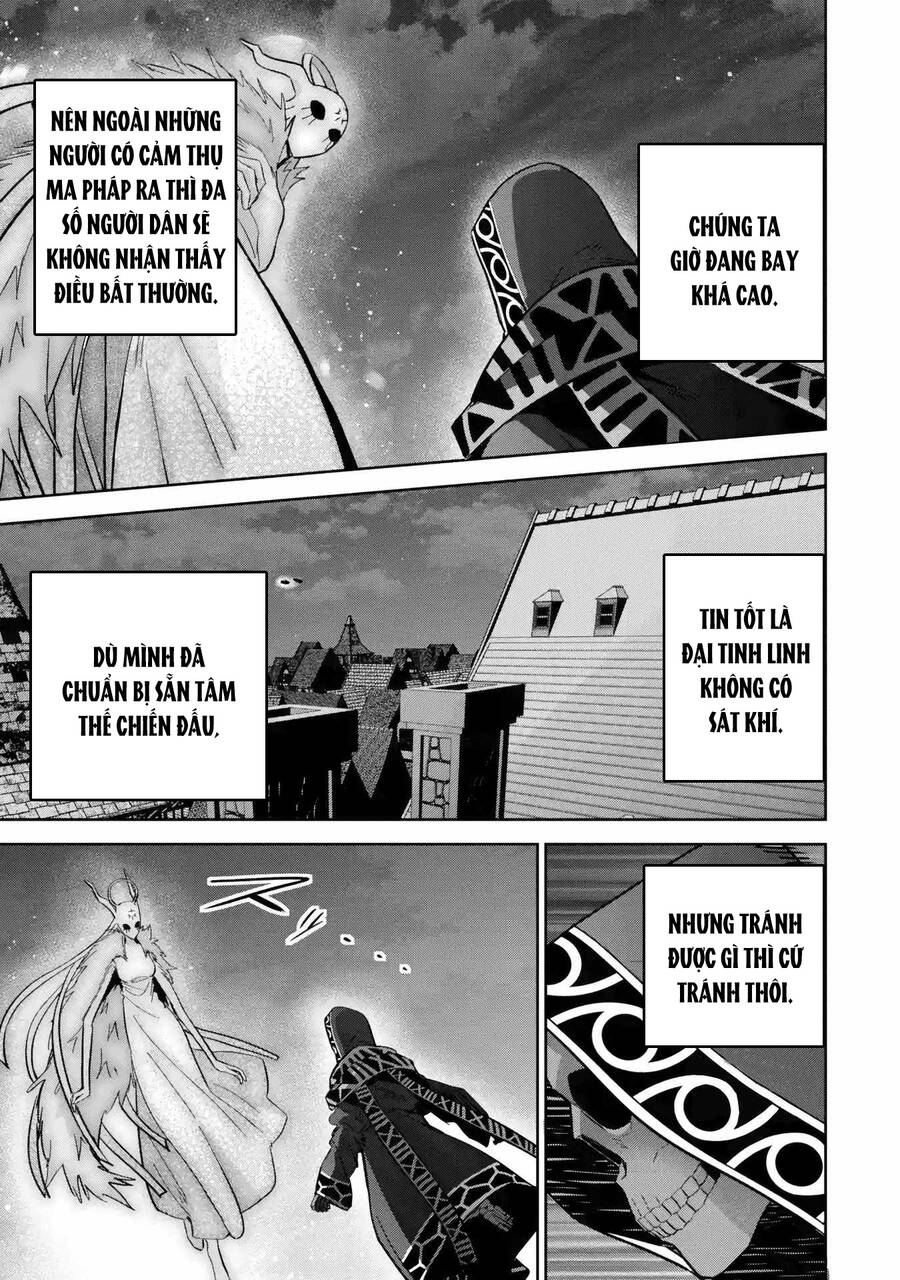 Shokei Sareta Kenja Wa Lich Ni Tensei Shite Shinryaku Sensou Wo Hajimaru Chap 34 - Next Chap 35