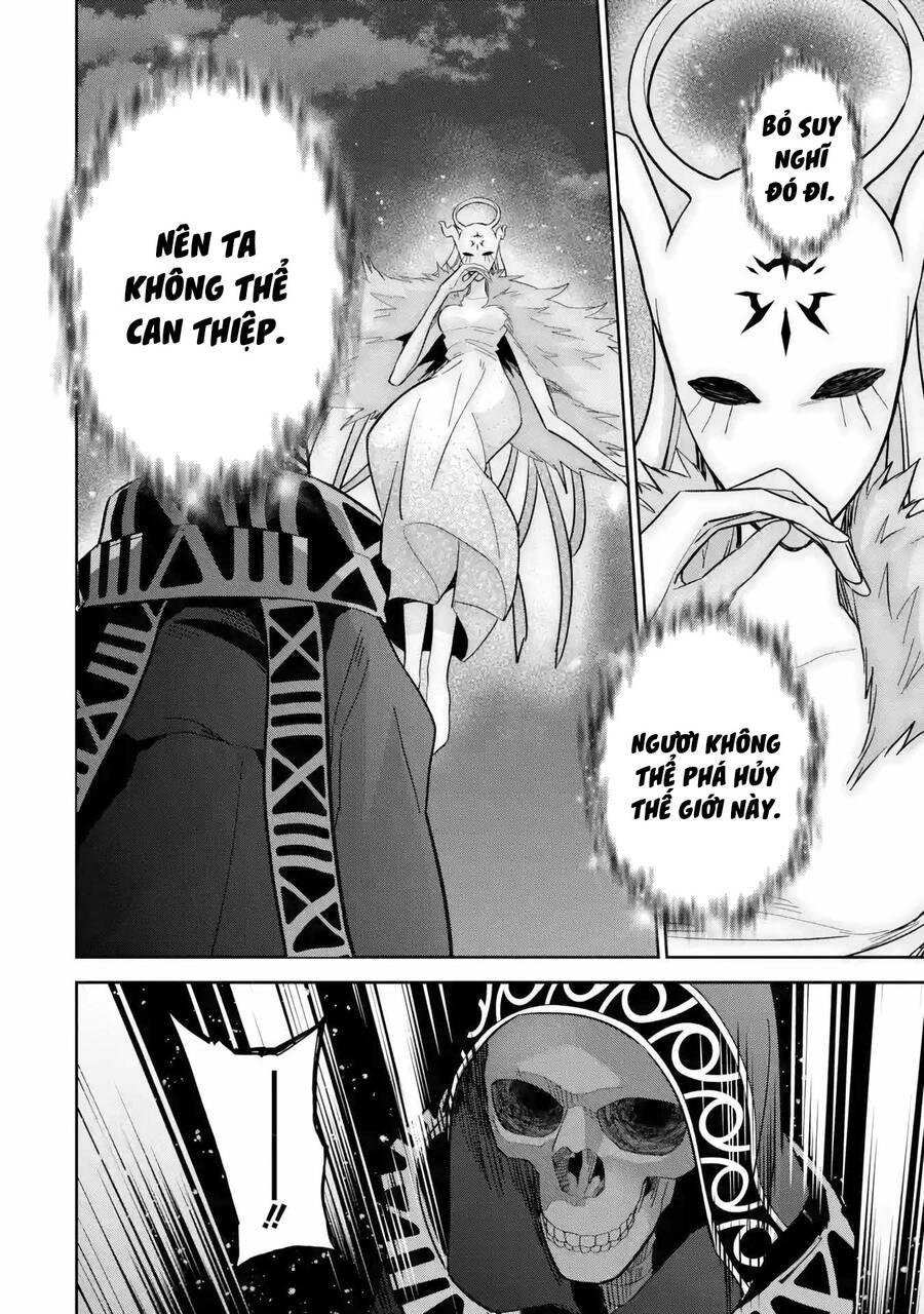 Shokei Sareta Kenja Wa Lich Ni Tensei Shite Shinryaku Sensou Wo Hajimaru Chap 34 - Next Chap 35