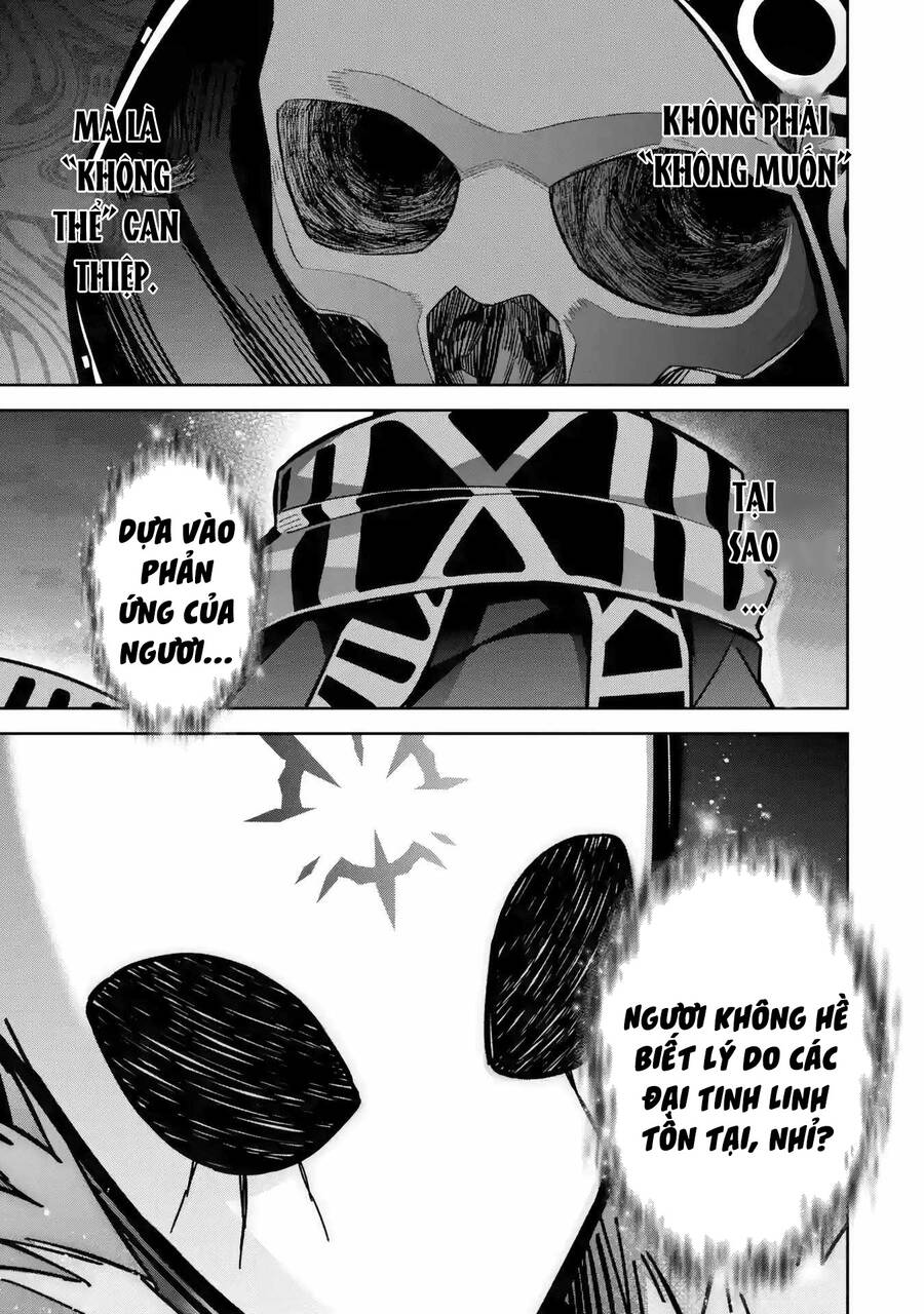 Shokei Sareta Kenja Wa Lich Ni Tensei Shite Shinryaku Sensou Wo Hajimaru Chap 34 - Next Chap 35