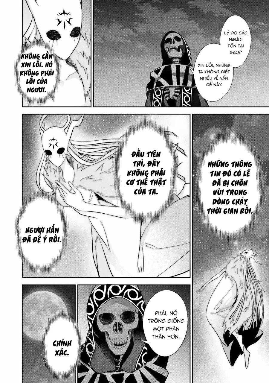 Shokei Sareta Kenja Wa Lich Ni Tensei Shite Shinryaku Sensou Wo Hajimaru Chap 34 - Next Chap 35
