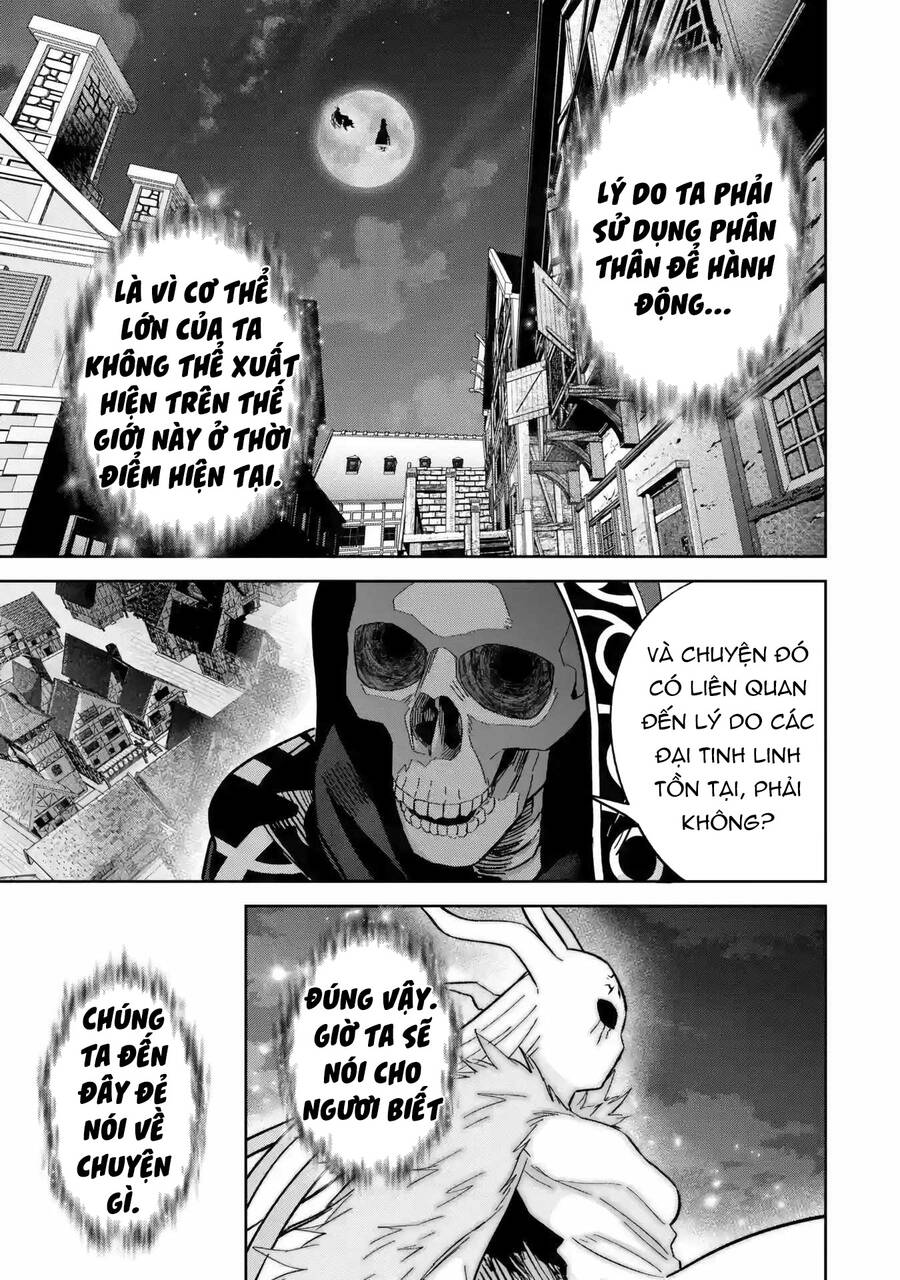 Shokei Sareta Kenja Wa Lich Ni Tensei Shite Shinryaku Sensou Wo Hajimaru Chap 34 - Next Chap 35