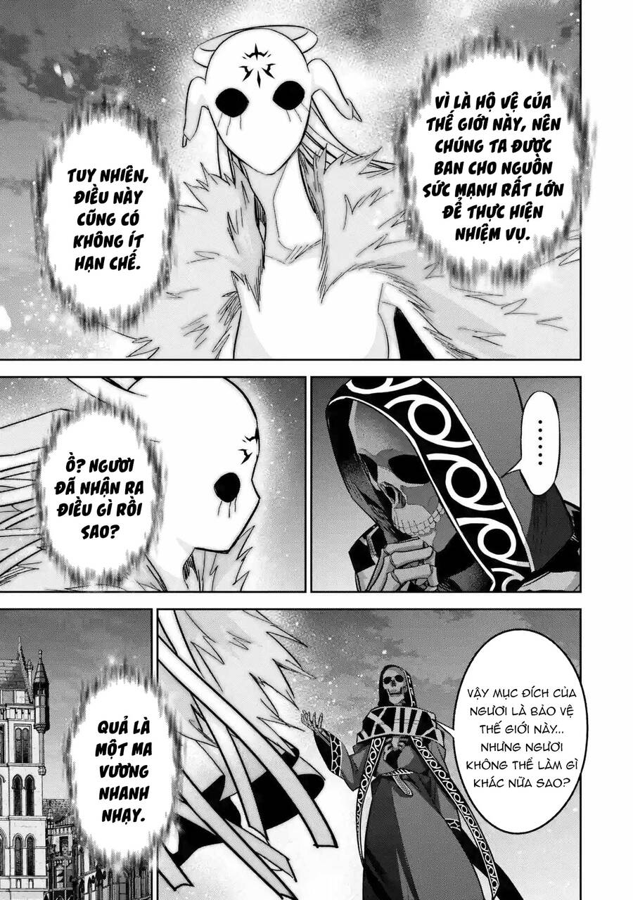 Shokei Sareta Kenja Wa Lich Ni Tensei Shite Shinryaku Sensou Wo Hajimaru Chap 34 - Next Chap 35