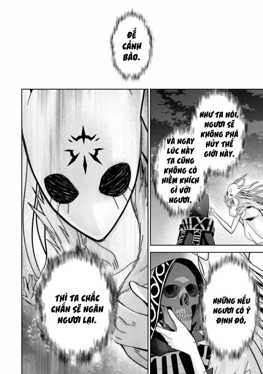 Shokei Sareta Kenja Wa Lich Ni Tensei Shite Shinryaku Sensou Wo Hajimaru Chap 34 - Next Chap 35
