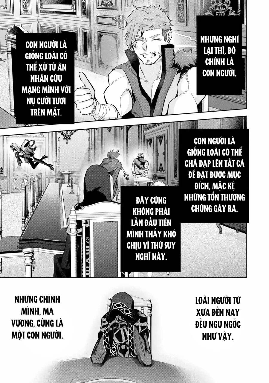 Shokei Sareta Kenja Wa Lich Ni Tensei Shite Shinryaku Sensou Wo Hajimaru Chap 34 - Next Chap 35